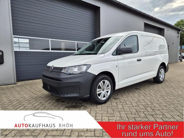 Volkswagen Caddy Cargo - Maxi 2.0 TDI 102PS 2-Sitzer Klima Tempomat PDC Apple CarPlay Android Auto Hecktüren180º Schiebetür rechts