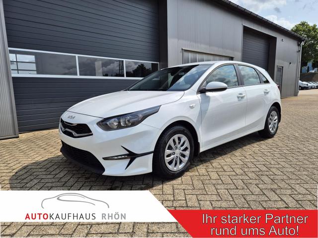 Kia Ceed - Vision 1.5 T-GDi 140PS Automatik Klimaautomatik Alarmanlage Sitzheizung Lenkradheizung Navi PDC Rückf.Kamera Bluetooth Touchscreen Apple CarPlay Android Auto Tempomat