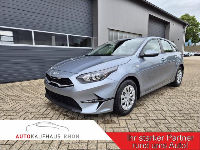Kia Ceed - Vision 1.5 T-GDi 140PS Automatik Klimaautomatik Alarmanlage Sitzheizung Lenkradheizung Navi PDC Rückf.Kamera Bluetooth Touchscreen Apple CarPlay Android Auto Tempomat