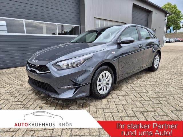Kia Ceed - Vision 1.5 T-GDi 140PS Automatik Klimaautomatik Alarmanlage Sitzheizung Lenkradheizung Navi PDC Rückf.Kamera Bluetooth Touchscreen Apple CarPlay Android Auto Tempomat