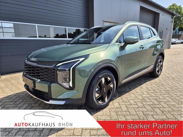 Kia Sportage - Vision 1.6 T-GDi MHEV 150PS Automatik NEUES MODELL MY26 FACELIFT Sitzheizung Lenkradheizung Klimaautomatik Navi Bluetooth Touchscreen Apple CarPlay Android Auto PDC v+h 17"LM Rückf.Kamera ACC 2x Keyless
