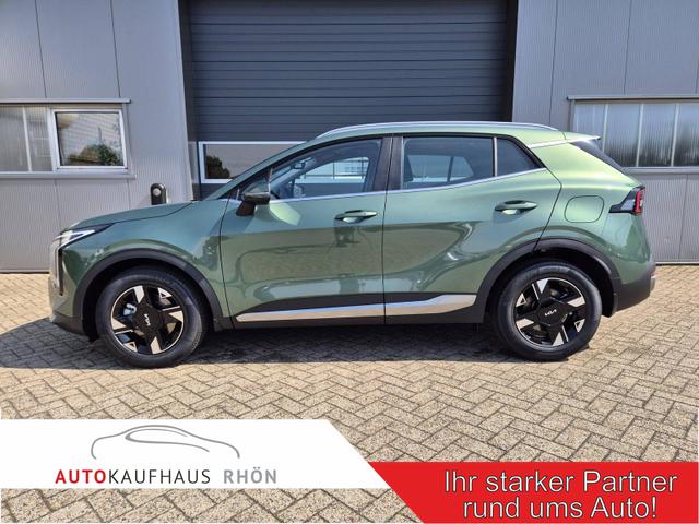 Kia Sportage - Vision 1.6 T-GDi MHEV 150PS Automatik NEUES MODELL MY26 FACELIFT Sitzheizung Lenkradheizung Klimaautomatik Navi Bluetooth Touchscreen Apple CarPlay Android Auto PDC v+h 17"LM Rückf.Kamera ACC 2x Keyless