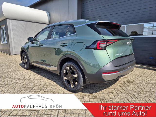 Kia Sportage - Vision 1.6 T-GDi 150PS Automatik NEUES MODELL MY26 FACELIFT Sitzheizung Lenkradheizung Klimaautomatik Navi Bluetooth Touchscreen Apple CarPlay Android Auto PDC v+h 17"LM R&uuml;ckf.Kamera ACC 2x Keyless