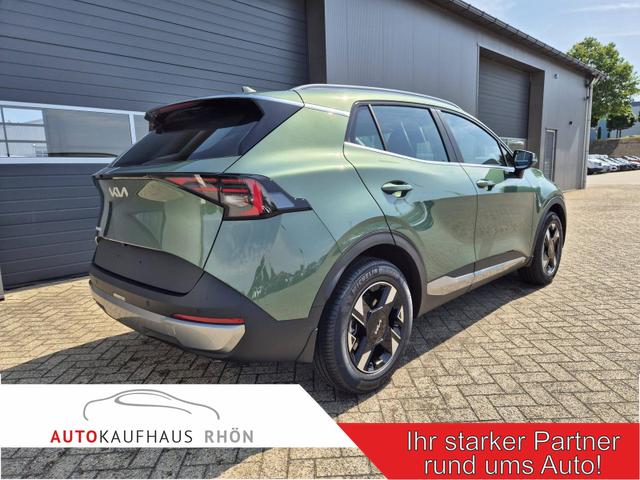 Kia Sportage - Vision 1.6 T-GDi 150PS Automatik NEUES MODELL MY26 FACELIFT Sitzheizung Lenkradheizung Klimaautomatik Navi Bluetooth Touchscreen Apple CarPlay Android Auto PDC v+h 17"LM R&uuml;ckf.Kamera ACC 2x Keyless