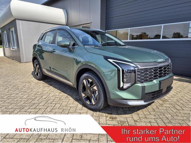 Kia Sportage - Vision 1.6 T-GDi MHEV 150PS Automatik NEUES MODELL MY26 FACELIFT Sitzheizung Lenkradheizung Klimaautomatik Navi Bluetooth Touchscreen Apple CarPlay Android Auto PDC v+h 17"LM Rückf.Kamera ACC 2x Keyless