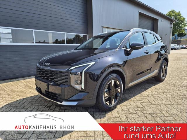 Kia Sportage - Vision 1.6 T-GDi MHEV 150PS Automatik NEUES MODELL MY26 FACELIFT Sitzheizung Lenkradheizung Klimaautomatik Navi Bluetooth Touchscreen Apple CarPlay Android Auto PDC v+h 17"LM Rückf.Kamera ACC 2x Keyless