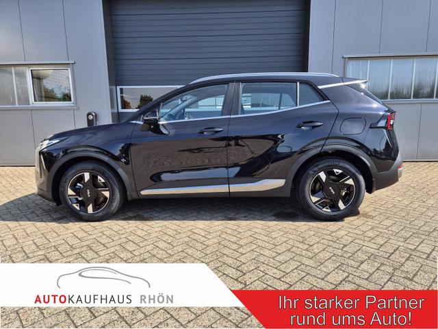 Kia Sportage - Vision 1.6 T-GDi MHEV 150PS Automatik NEUES MODELL MY26 FACELIFT Sitzheizung Lenkradheizung Klimaautomatik Navi Bluetooth Touchscreen Apple CarPlay Android Auto PDC v+h 17"LM Rückf.Kamera ACC 2x Keyless