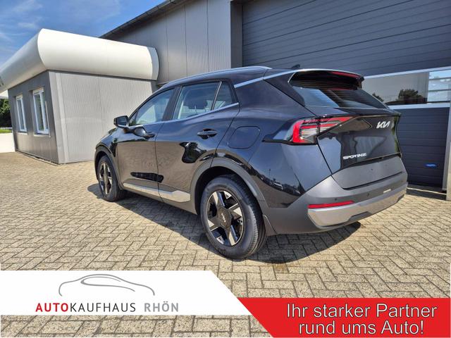 Kia Sportage - Vision 1.6 T-GDi 150PS Automatik NEUES MODELL MY26 FACELIFT Sitzheizung Lenkradheizung Klimaautomatik Navi Bluetooth Touchscreen Apple CarPlay Android Auto PDC v+h 17"LM R&uuml;ckf.Kamera ACC 2x Keyless