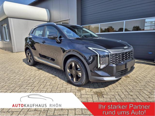 Kia Sportage - Vision 1.6 T-GDi MHEV 150PS Automatik NEUES MODELL MY26 FACELIFT Sitzheizung Lenkradheizung Klimaautomatik Navi Bluetooth Touchscreen Apple CarPlay Android Auto PDC v+h 17"LM Rückf.Kamera ACC 2x Keyless