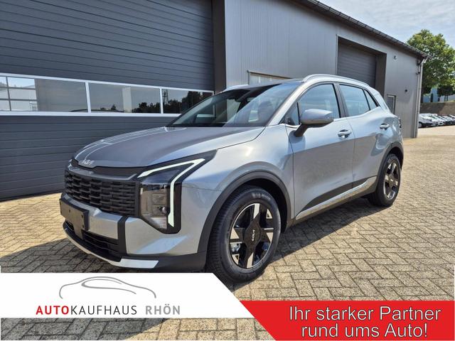 Kia Sportage - Vision 1.6 T-GDi MHEV 150PS Automatik NEUES MODELL MY26 FACELIFT Sitzheizung Lenkradheizung Klimaautomatik Navi Bluetooth Touchscreen Apple CarPlay Android Auto PDC v+h 17"LM Rückf.Kamera ACC 2x Keyless