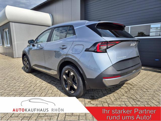 Kia Sportage - Vision 1.6 T-GDi MHEV 150PS Automatik NEUES MODELL MY26 FACELIFT Sitzheizung Lenkradheizung Klimaautomatik Navi Bluetooth Touchscreen Apple CarPlay Android Auto PDC v+h 17"LM Rückf.Kamera ACC 2x Keyless