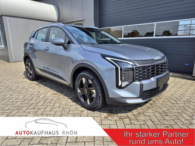 Kia Sportage - Vision 1.6 T-GDi 150PS Automatik NEUES MODELL MY26 FACELIFT Sitzheizung Lenkradheizung Klimaautomatik Navi Bluetooth Touchscreen Apple CarPlay Android Auto PDC v+h 17"LM Rückf.Kamera ACC 2x Keyless