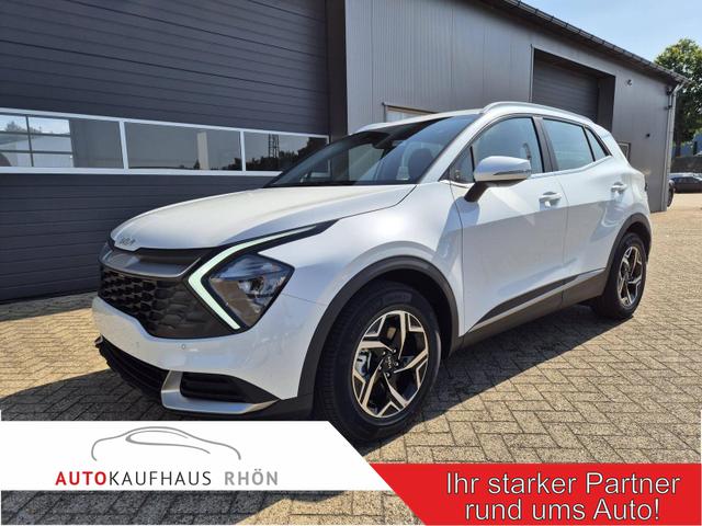 Kia Sportage - Vision 1.6 T-GDi MHEV 160PS Sitzheizung Lenkradheizung Klimaautomatik Navi Bluetooth Touchscreen Apple CarPlay Android Auto PDC v+h Rückf.Kamera Tempomat 17"LM
