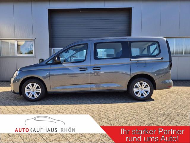 Volkswagen Caddy Cargo - Maxi 2.0 TDI 122PS DSG 7-Sitzer Sitzheizung Rückf.Kamera Klimaautomatik PDC v+h Apple CarPlay Android Auto Bluetooth DAB Touchscreen