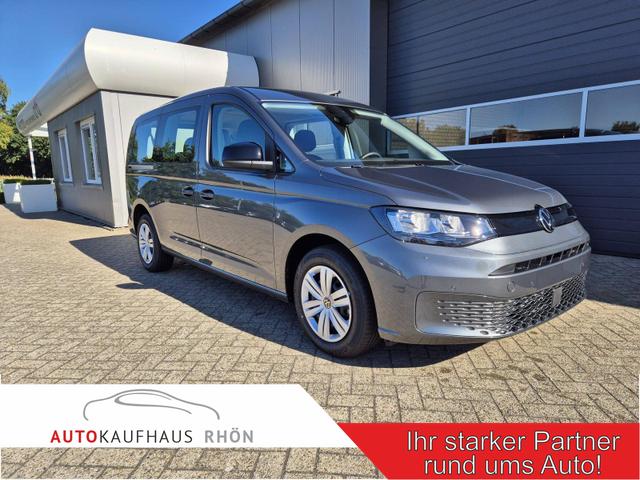 Volkswagen Caddy Cargo - Maxi 2.0 TDI 122PS DSG 7-Sitzer Sitzheizung Rückf.Kamera Klimaautomatik PDC v+h Apple CarPlay Android Auto Bluetooth DAB Touchscreen