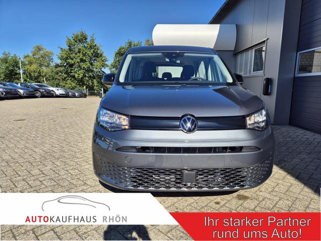 Volkswagen Caddy Cargo - Maxi 2.0 TDI 122PS DSG 7-Sitzer Sitzheizung Rückf.Kamera Klimaautomatik PDC v+h Apple CarPlay Android Auto Bluetooth DAB Touchscreen