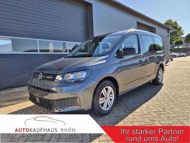 Volkswagen Caddy Cargo - Maxi 2.0 TDI 122PS DSG 7-Sitzer Sitzheizung Rückf.Kamera Klimaautomatik PDC v+h Apple CarPlay Android Auto Bluetooth DAB Touchscreen