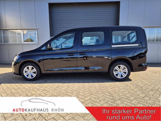 Volkswagen Caddy Cargo - Maxi 2.0 TDI 122PS DSG 7-Sitzer Sitzheizung Rückf.Kamera Klimaautomatik PDC v+h Apple CarPlay Android Auto Bluetooth DAB Touchscreen