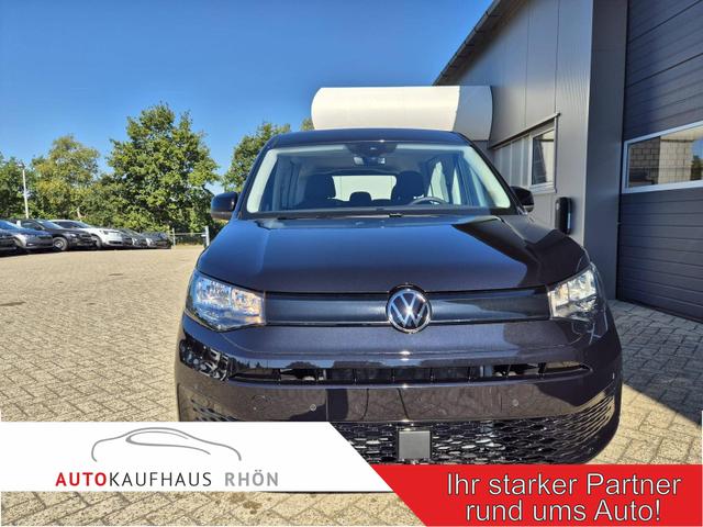 Volkswagen Caddy Cargo - Maxi 2.0 TDI 122PS DSG 7-Sitzer Sitzheizung Rückf.Kamera Klimaautomatik PDC v+h Apple CarPlay Android Auto Bluetooth DAB Touchscreen