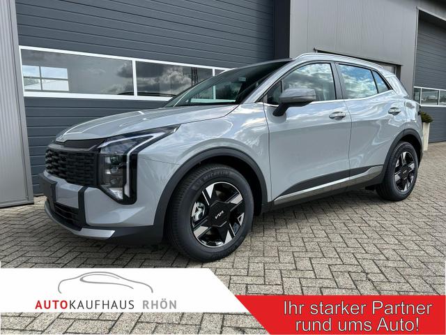 Kia Sportage - Vision 1.6 T-GDi MHEV 150PS Automatik NEUES MODELL MY26 FACELIFT Sitzheizung Lenkradheizung Klimaautomatik Navi Bluetooth Touchscreen Apple CarPlay Android Auto PDC v+h 17"LM Rückf.Kamera ACC 2x Keyless