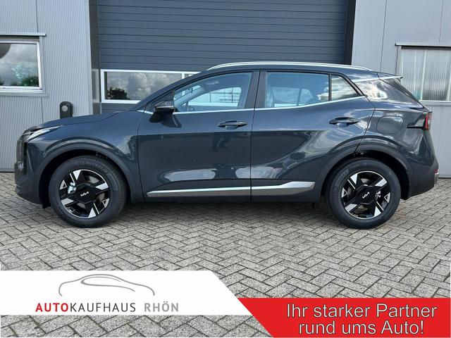 Kia Sportage - Vision 1.6 T-GDi MHEV 150PS Automatik NEUES MODELL MY26 FACELIFT Sitzheizung Lenkradheizung Klimaautomatik Navi Bluetooth Touchscreen Apple CarPlay Android Auto PDC v+h 17"LM Rückf.Kamera ACC 2x Keyless
