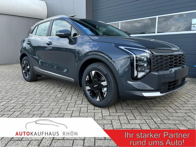 Kia Sportage - Vision 1.6 T-GDi 150PS Automatik NEUES MODELL MY26 FACELIFT Sitzheizung Lenkradheizung Klimaautomatik Navi Bluetooth Touchscreen Apple CarPlay Android Auto PDC v+h 17"LM Rückf.Kamera ACC 2x Keyless