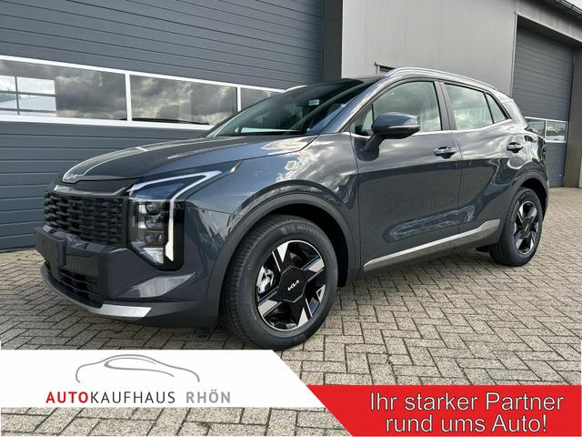 Kia Sportage - Vision 1.6 T-GDi MHEV 150PS Automatik NEUES MODELL MY26 FACELIFT Sitzheizung Lenkradheizung Klimaautomatik Navi Bluetooth Touchscreen Apple CarPlay Android Auto PDC v+h 17"LM Rückf.Kamera ACC 2x Keyless