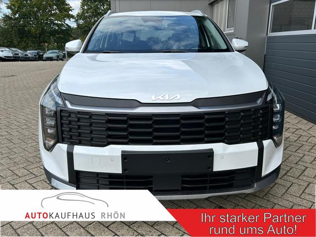 Kia Sportage - Vision 1.6 T-GDi MHEV 150PS Automatik NEUES MODELL MY26 FACELIFT Sitzheizung Lenkradheizung Klimaautomatik Navi Bluetooth Touchscreen Apple CarPlay Android Auto PDC v+h 17"LM Rückf.Kamera ACC 2x Keyless