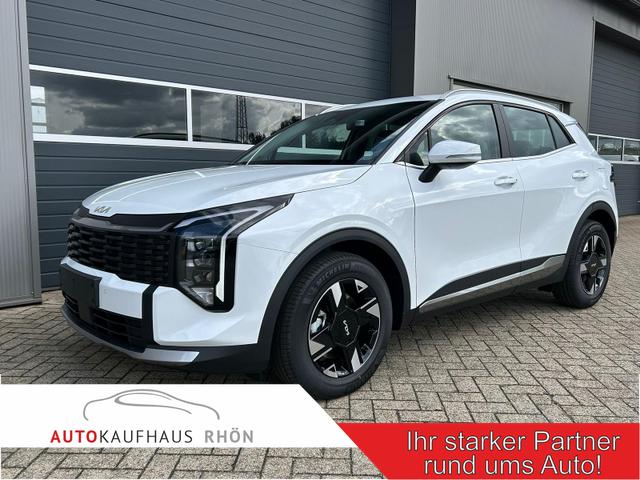 Kia Sportage - Vision 1.6 T-GDi MHEV 150PS Automatik NEUES MODELL MY26 FACELIFT Sitzheizung Lenkradheizung Klimaautomatik Navi Bluetooth Touchscreen Apple CarPlay Android Auto PDC v+h 17"LM Rückf.Kamera ACC 2x Keyless
