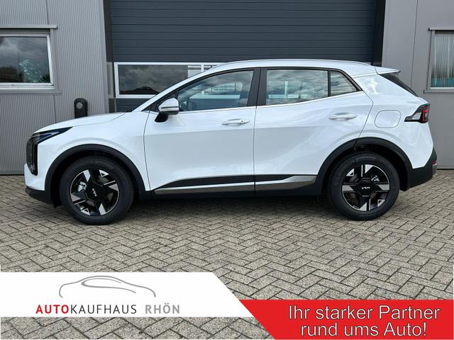 Kia Sportage - Vision 1.6 T-GDi MHEV 150PS Automatik NEUES MODELL MY26 FACELIFT Sitzheizung Lenkradheizung Klimaautomatik Navi Bluetooth Touchscreen Apple CarPlay Android Auto PDC v+h 17"LM Rückf.Kamera ACC 2x Keyless