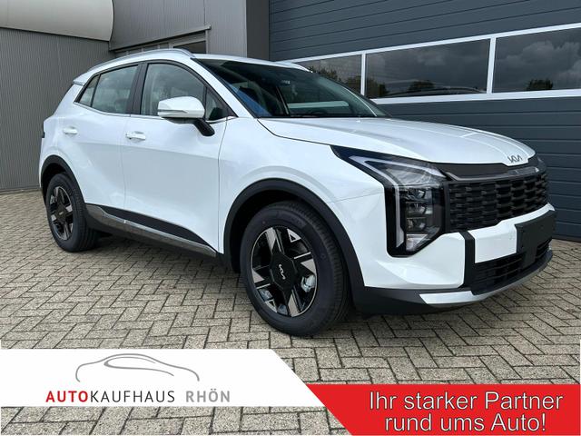 Kia Sportage - Vision 1.6 T-GDi MHEV 150PS Automatik NEUES MODELL MY26 FACELIFT Sitzheizung Lenkradheizung Klimaautomatik Navi Bluetooth Touchscreen Apple CarPlay Android Auto PDC v+h 17"LM Rückf.Kamera ACC 2x Keyless