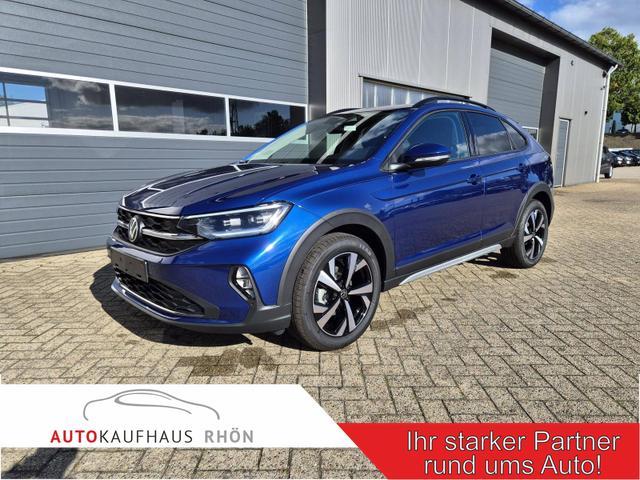 Volkswagen Taigo - 1.0 TSI 116PS DSG Life LED-Matrix-Scheinwerfer Klimaautomatik Sitzheizung PDC Rückf.Kamera 17-LM abged.Scheiben 2xKeyless DAB+ Bluetooth Touchscreen Apple CarPlay Android Auto