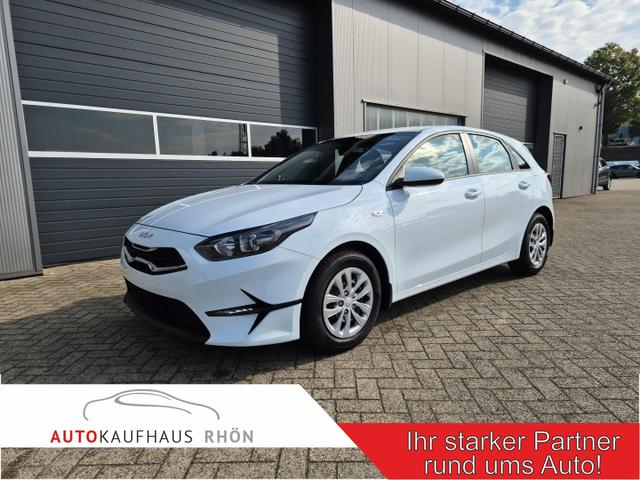 Kia Ceed - Vision 1.5 T-GDi 140PS Klimaautomatik Alarmanlage Sitzheizung Lenkradheizung Navi PDC Rückf.Kamera Bluetooth Touchscreen Apple CarPlay Android Auto Tempomat