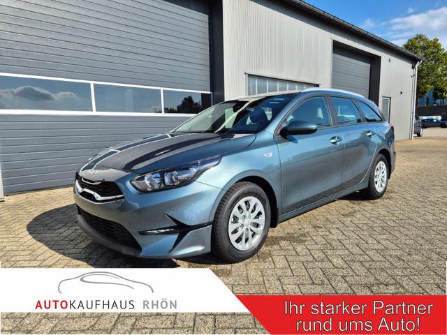 Kia Ceed Sportswagon - Vision 1.5 T-GDi 140PS Automatik Klimaautomatik Alarmanlage Sitzheizung Lenkradheizung Navi PDC Rückf.Kamera Bluetooth Touchscreen Apple CarPlay Android Auto Tempomat