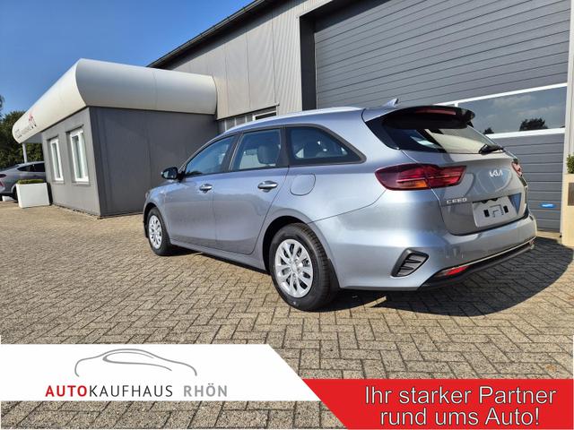 Kia Ceed Sportswagon - Vision 1.5 T-GDi 140PS Automatik Klimaautomatik Alarmanlage Sitzheizung Lenkradheizung Navi PDC Rückf.Kamera Bluetooth Touchscreen Apple CarPlay Android Auto Tempomat