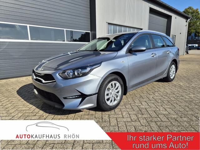 Kia Ceed Sportswagon - Vision 1.5 T-GDi 140PS Automatik Klimaautomatik Alarmanlage Sitzheizung Lenkradheizung Navi PDC Rückf.Kamera Bluetooth Touchscreen Apple CarPlay Android Auto Tempomat