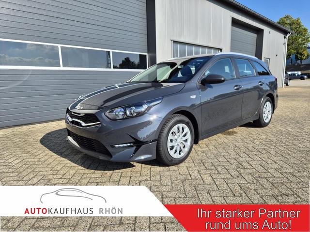 Kia Ceed Sportswagon - Vision 1.5 T-GDi 140PS Automatik Klimaautomatik Alarmanlage Sitzheizung Lenkradheizung Navi PDC Rückf.Kamera Bluetooth Touchscreen Apple CarPlay Android Auto Tempomat