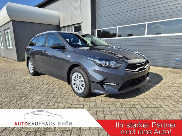 Kia Ceed Sportswagon - Vision 1.5 T-GDi 140PS Automatik Klimaautomatik Alarmanlage Sitzheizung Lenkradheizung Navi PDC Rückf.Kamera Bluetooth Touchscreen Apple CarPlay Android Auto Tempomat