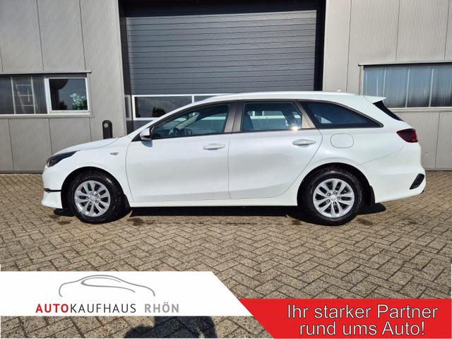 Kia Ceed Sportswagon - Vision 1.5 T-GDi 140PS Automatik Klimaautomatik Alarmanlage Sitzheizung Lenkradheizung Navi PDC Rückf.Kamera Bluetooth Touchscreen Apple CarPlay Android Auto Tempomat