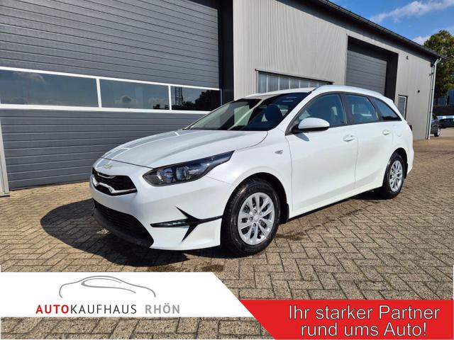 Kia Ceed Sportswagon - Vision 1.5 T-GDi 140PS Automatik Klimaautomatik Alarmanlage Sitzheizung Lenkradheizung Navi PDC Rückf.Kamera Bluetooth Touchscreen Apple CarPlay Android Auto Tempomat