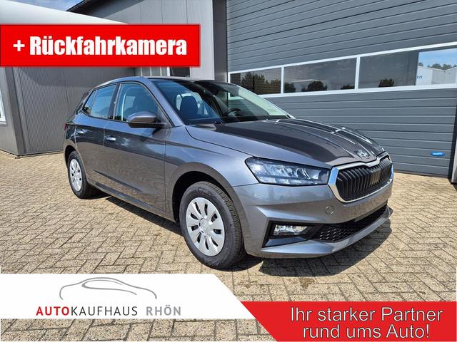 Skoda Fabia - 1.0 TSI 115PS DSG Selection 5-t&uuml;rig R&uuml;ckf.Kamera Parksensoren Sitzheizung Multifunktionslenkrad Klima Skoda-Radio Bluetooth Touchscreen Tempomat Nebelsch. Apple CarPlay + Android Auto