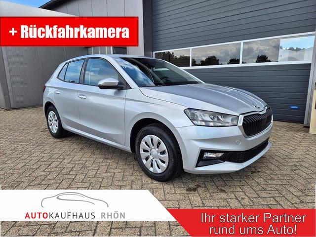 Skoda Fabia - 1.0 TSI 115PS DSG Selection 5-t&uuml;rig R&uuml;ckf.Kamera Parksensoren Sitzheizung Multifunktionslenkrad Klima Skoda-Radio Bluetooth Touchscreen Tempomat Nebelsch. Apple CarPlay + Android Auto