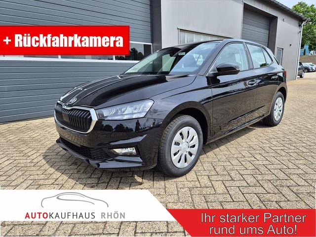 Skoda Fabia - 1.0 TSI 115PS DSG Selection 5-t&uuml;rig R&uuml;ckf.Kamera Parksensoren Sitzheizung Multifunktionslenkrad Klima Skoda-Radio Bluetooth Touchscreen Tempomat Nebelsch. Apple CarPlay + Android Auto