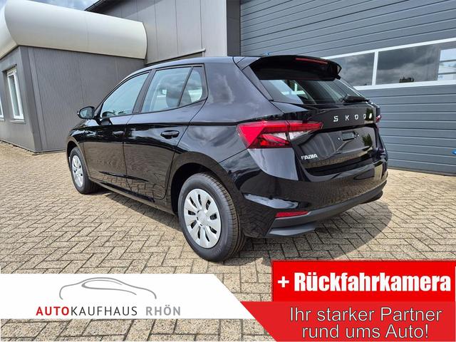 Skoda Fabia - 1.0 TSI 115PS DSG Selection 5-türig Rückf.Kamera Parksensoren Sitzheizung Multifunktionslenkrad Klima Skoda-Radio Bluetooth Touchscreen Tempomat Nebelsch. Apple CarPlay + Android Auto