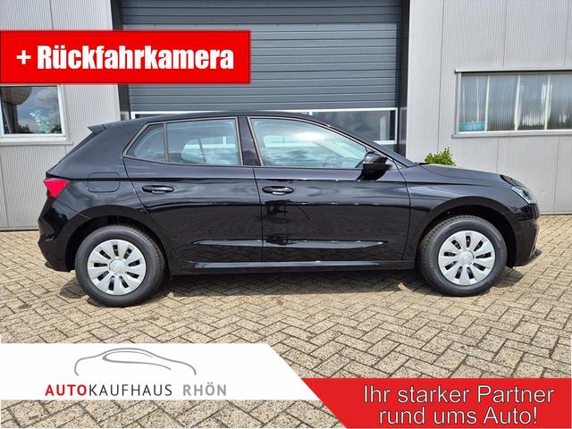 Skoda Fabia - 1.0 TSI 115PS DSG Selection 5-t&uuml;rig R&uuml;ckf.Kamera Parksensoren Sitzheizung Multifunktionslenkrad Klima Skoda-Radio Bluetooth Touchscreen Tempomat Nebelsch. Apple CarPlay + Android Auto