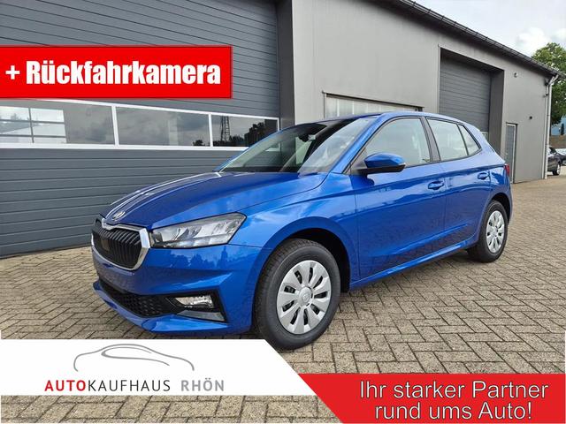 Skoda Fabia - 1.0 TSI 115PS DSG Selection 5-t&uuml;rig R&uuml;ckf.Kamera Parksensoren Sitzheizung Multifunktionslenkrad Klima Skoda-Radio Bluetooth Touchscreen Tempomat Nebelsch. Apple CarPlay + Android Auto