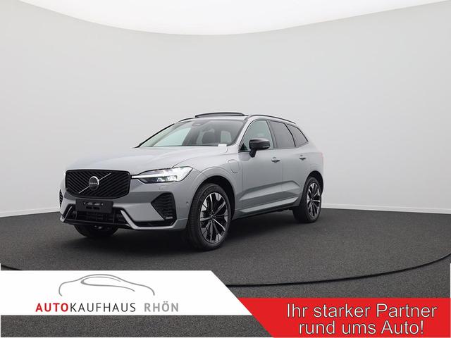 Volvo XC60 - T6 Ultra AWD PHEV 350PS Automatik FACELIFT AHK elektr. PanoDach Nordico-Polsterung 360°Kamera PDC v+h ACC el.Heckklappe Harman/Kardon-Sound Klimaautomatik Standheizung Sitzheizung Lenkradheizung Frontscheibe beheizb. Navi