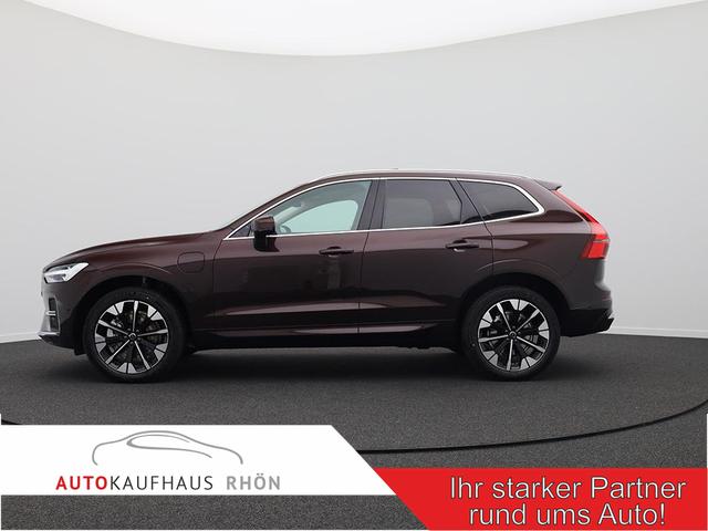 Volvo XC60 - T6 Ultra AWD PHEV 350PS Automatik FACELIFT elektr. PanoDach Nordico-Polsterung 360°Kamera PDC v+h ACC el.Heckklappe Harman/Kardon-Sound Klimaautomatik Standheizung Sitzheizung Lenkradheizung Frontscheibe beheizb. Navi
