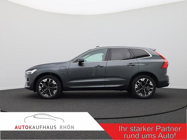 Volvo XC60 - T6 Ultra AWD PHEV 350PS Automatik FACELIFT elektr. PanoDach Nordico-Polsterung 360°Kamera PDC v+h ACC el.Heckklappe Harman/Kardon-Sound Klimaautomatik Standheizung Sitzheizung Lenkradheizung Frontscheibe beheizb. Navi