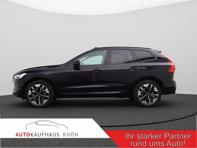 Volvo XC60 - T6 Ultra AWD PHEV 350PS Automatik FACELIFT elektr. PanoDach Nordico-Polsterung 360°Kamera PDC v+h ACC el.Heckklappe Harman/Kardon-Sound Klimaautomatik Standheizung Sitzheizung Lenkradheizung Frontscheibe beheizb. Navi